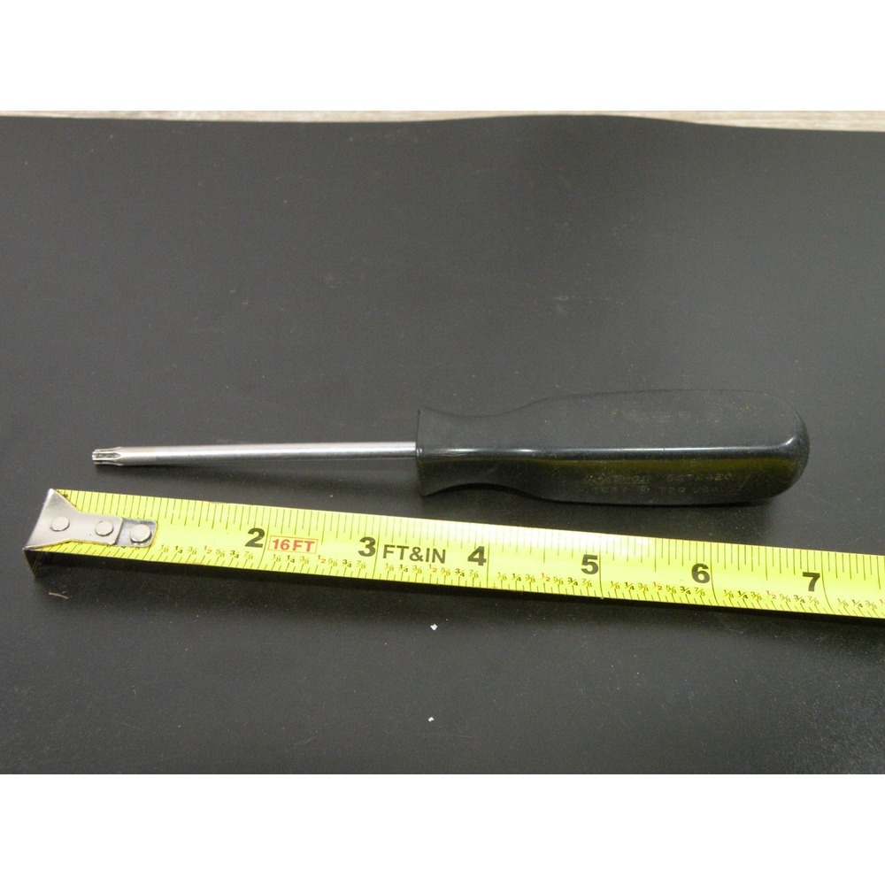 Snap-on SSTX8 Torx T8 Screwdriver USA Made Hand Tool